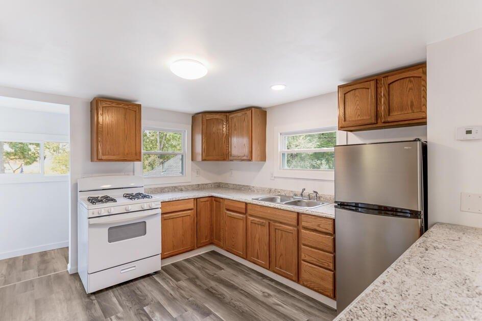 W Mcdevitt Ave, Jackson, MI 49203