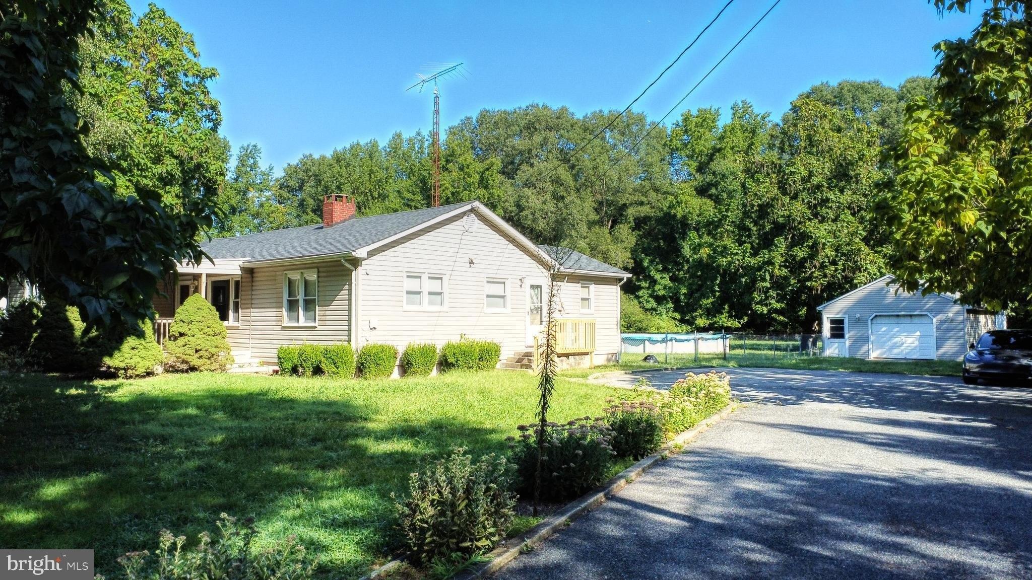 Sandtown Rd, Felton, DE 19943