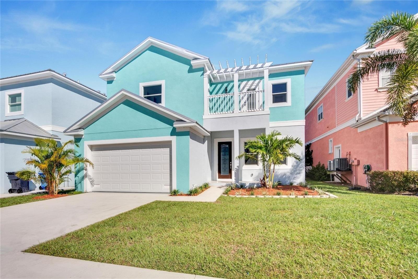 Simone Shores Cir, Apollo Beach, FL 33572