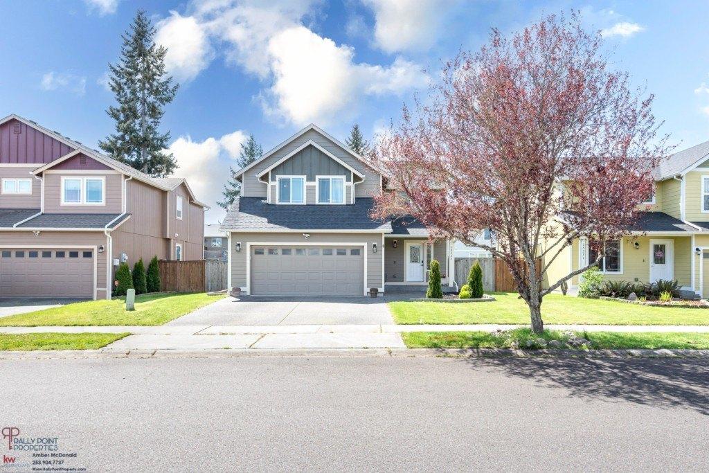 Chad Dr Se, Yelm, WA 98597