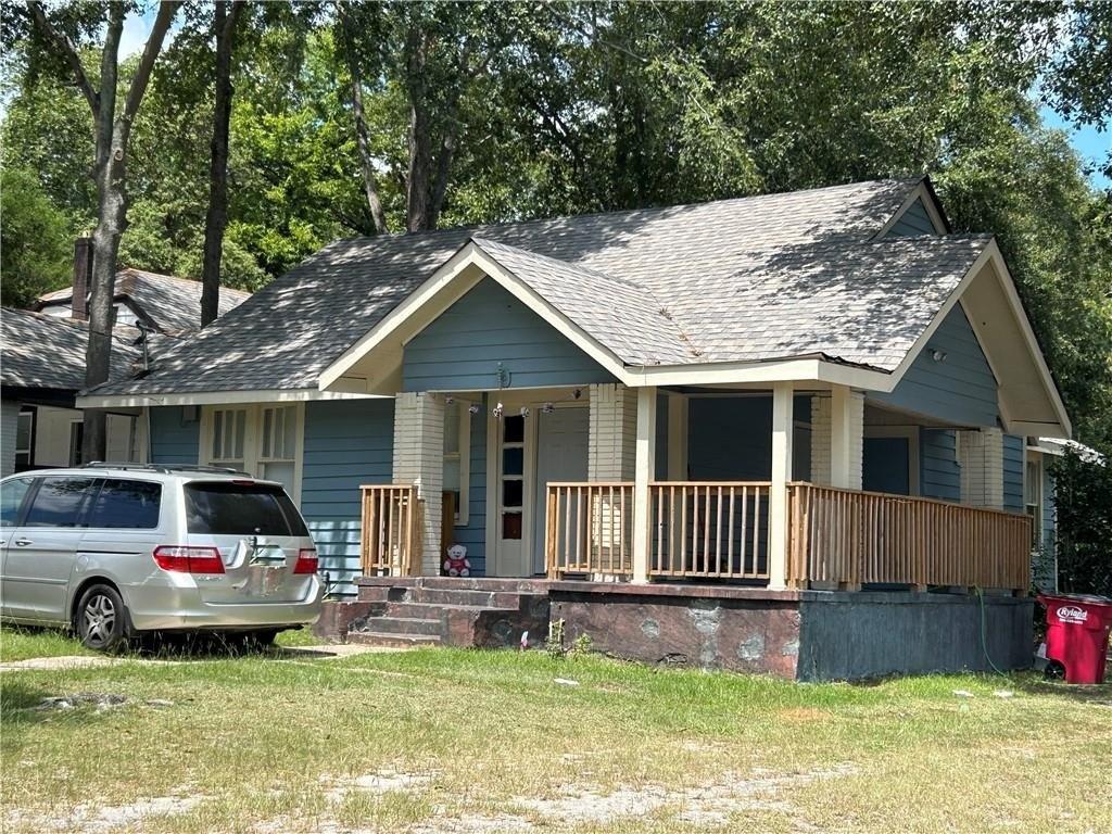 Napier Ave, Macon, GA 31204