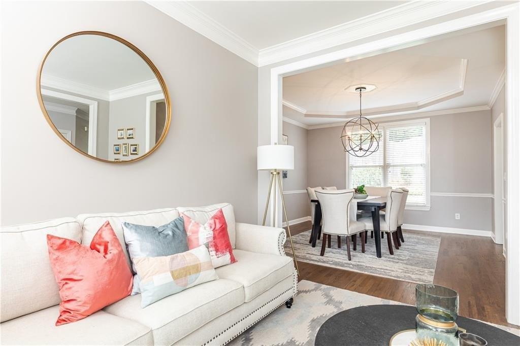 Dencrest Ct Se, Smyrna, GA 30080