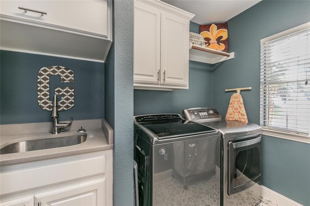 Rosewood Dr, Grapevine, TX 76051