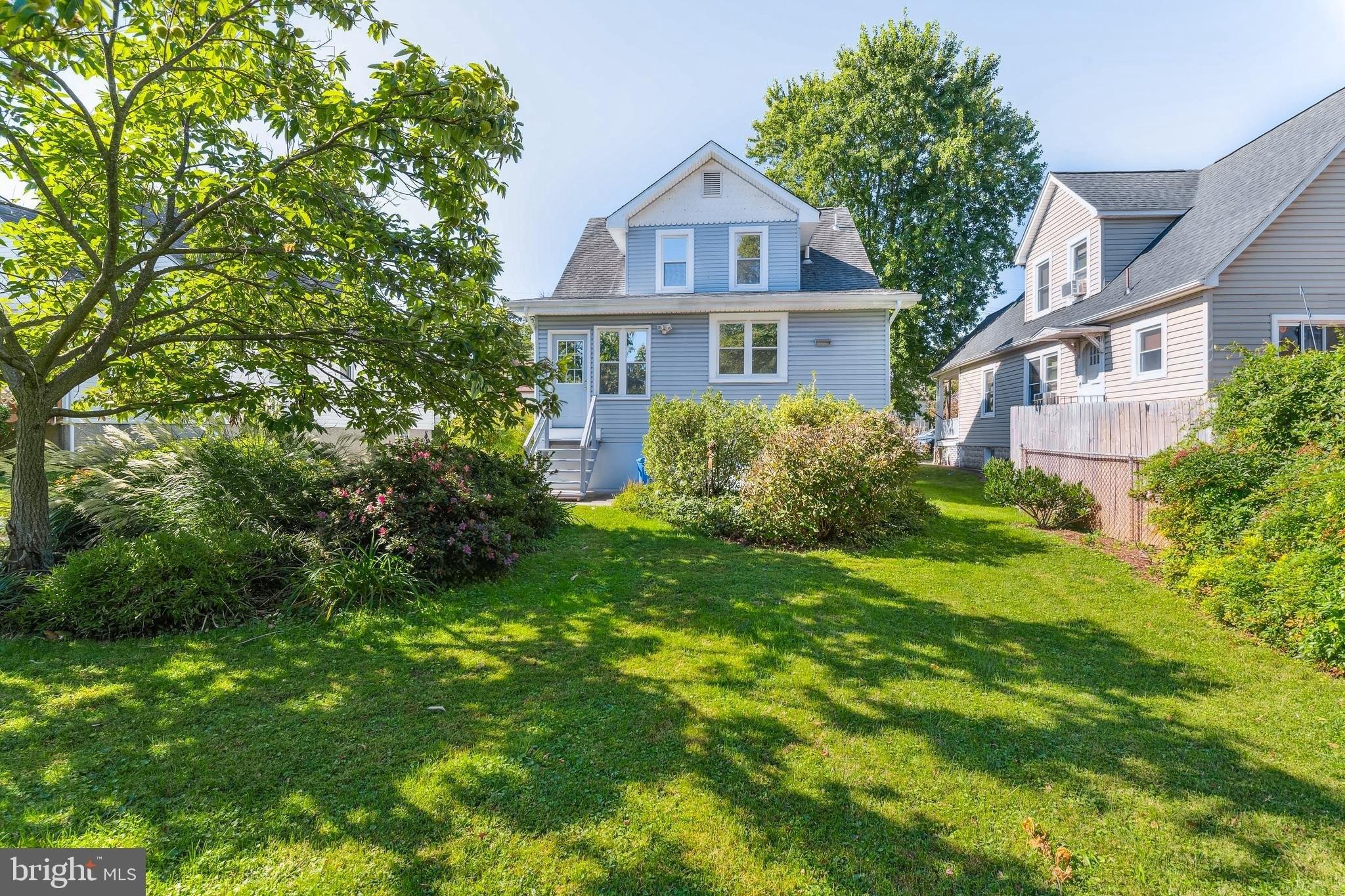 Garnet Rd, Parkville, MD 21234