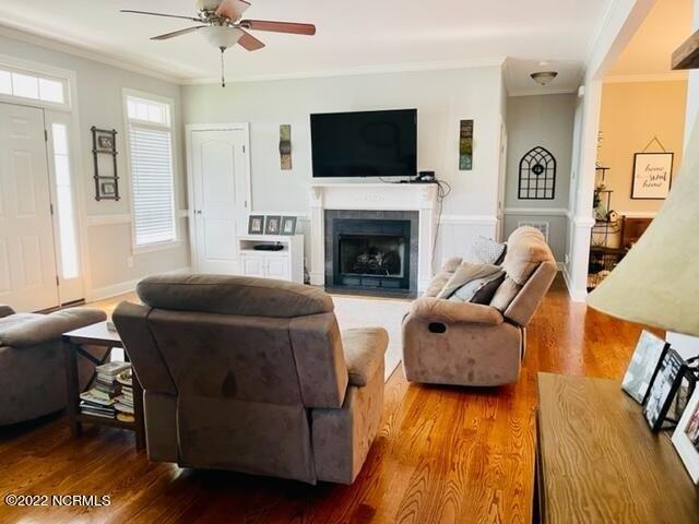 Huntcliff Dr, La Grange, NC 28551