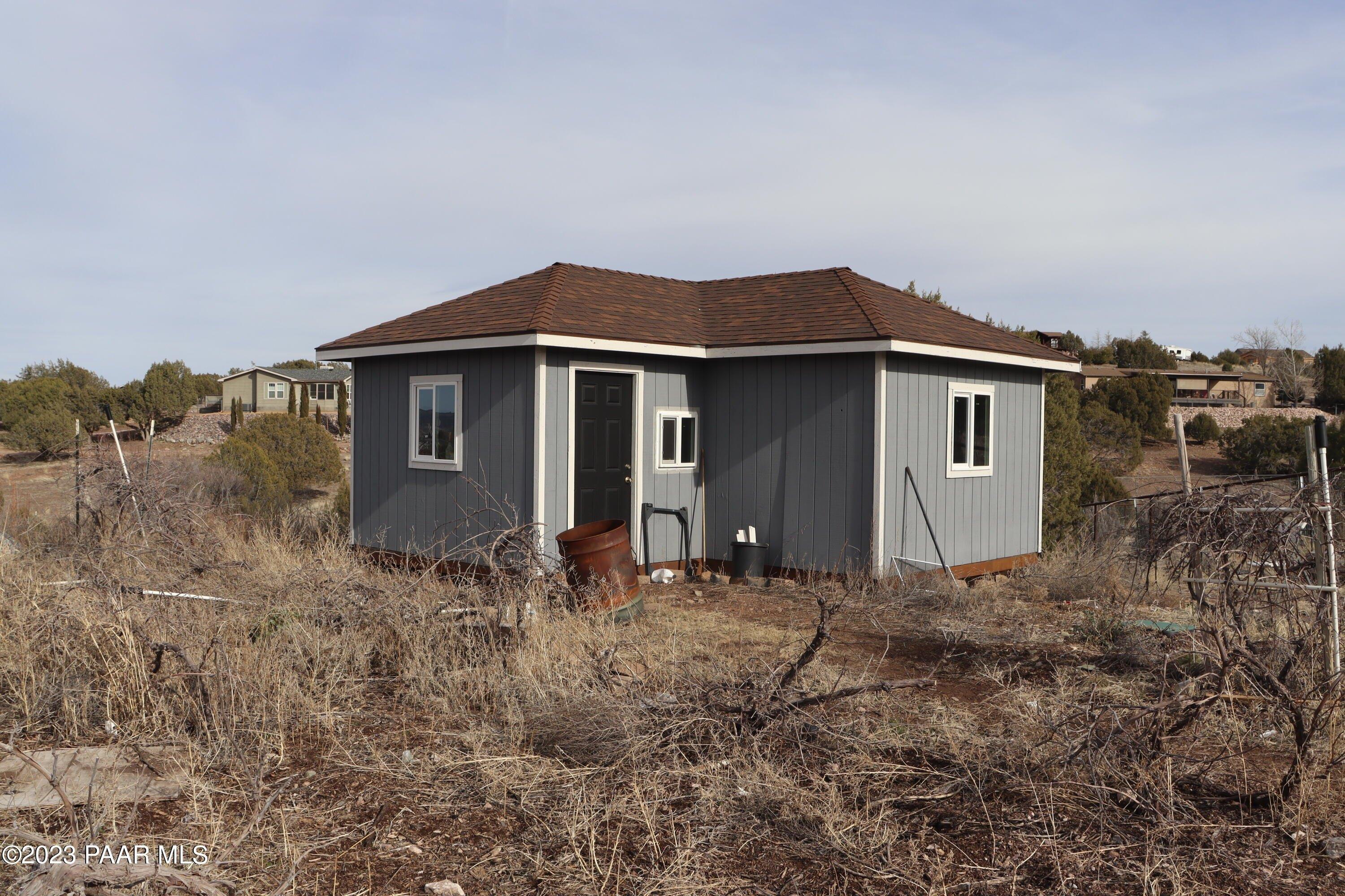N Mangas Dr, Chino Valley, AZ 86323