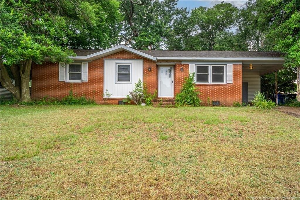 Plateau Rd, Fayetteville, NC 28303