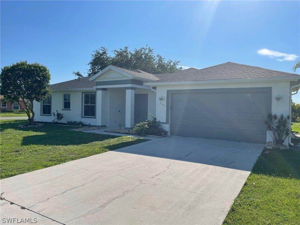 Justene Cir, Lehigh Acres, FL 33936