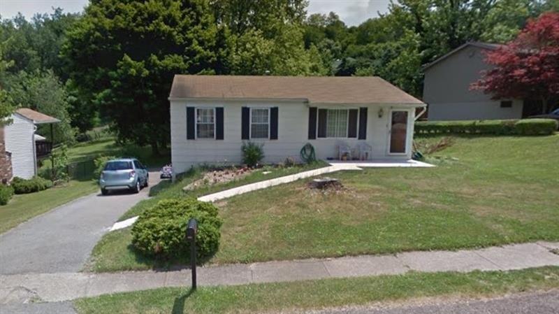 Bradbury Dr, Aliquippa, PA 15001