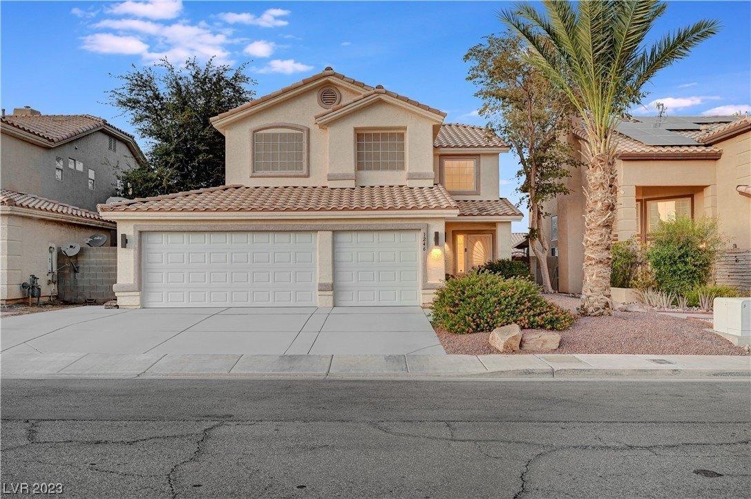 E Gary Ave, Las Vegas, NV 89123