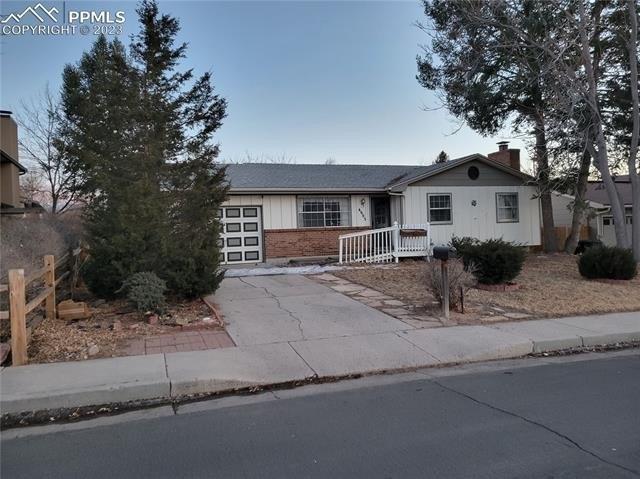 S Sleepy Hollow Cir, Colorado Springs, CO 80917