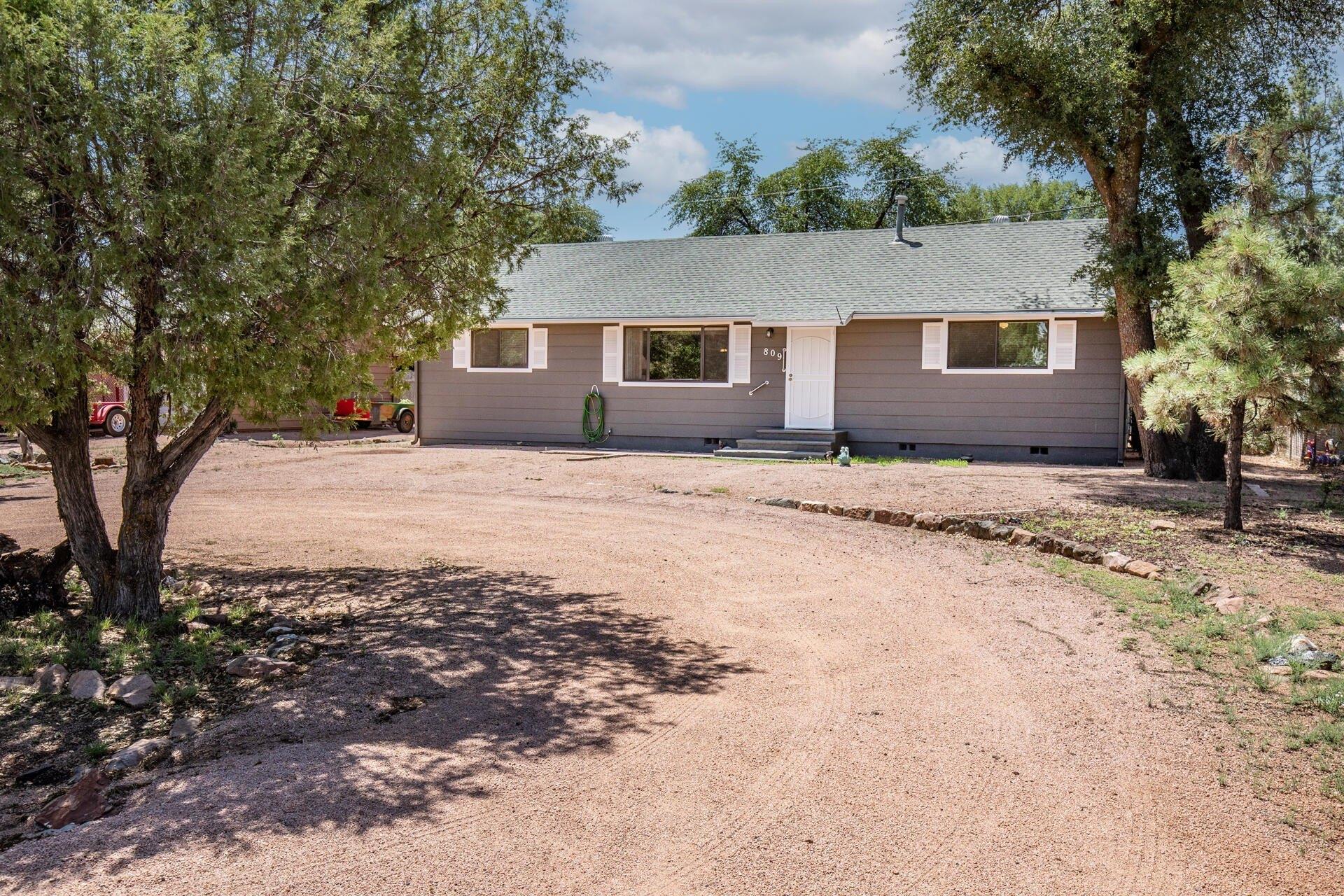 E Oxbow Cir, Payson, AZ 85541