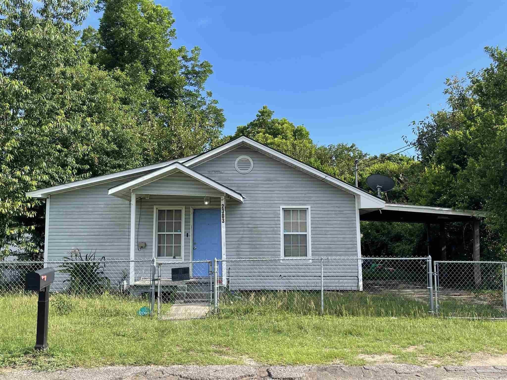 W Brainerd St, Pensacola, FL 32505