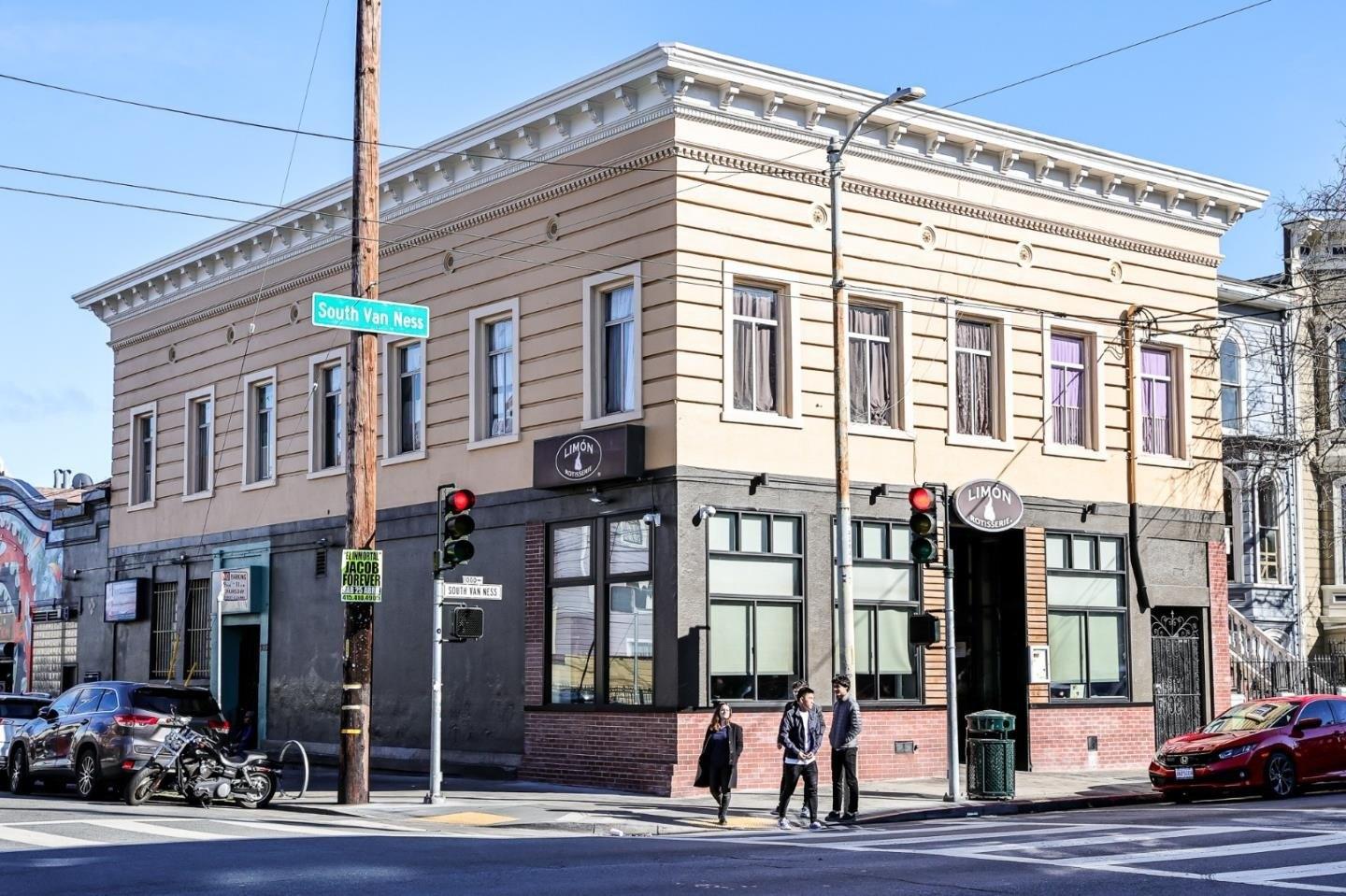 Bryant St, San Francisco, CA 94110