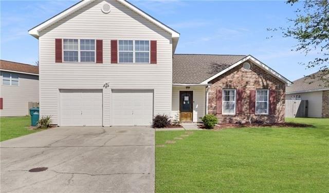 Golden Dr, Slidell, LA 70460