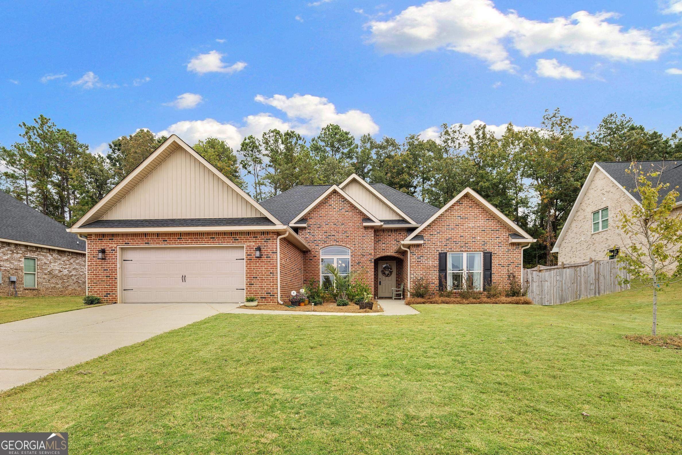 Timber Ridge Cir, Byron, GA 31008