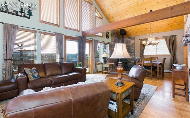 Cottonwood Lake Dr, Divide, CO 80814
