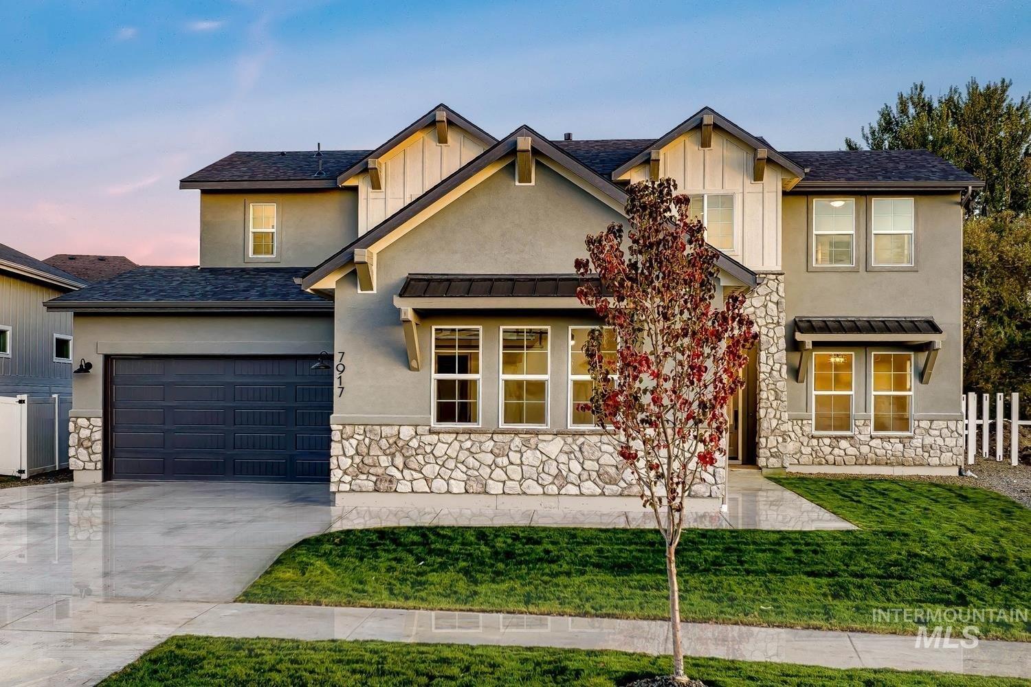 W Sooty Grouse Ct, Boise, ID 83714