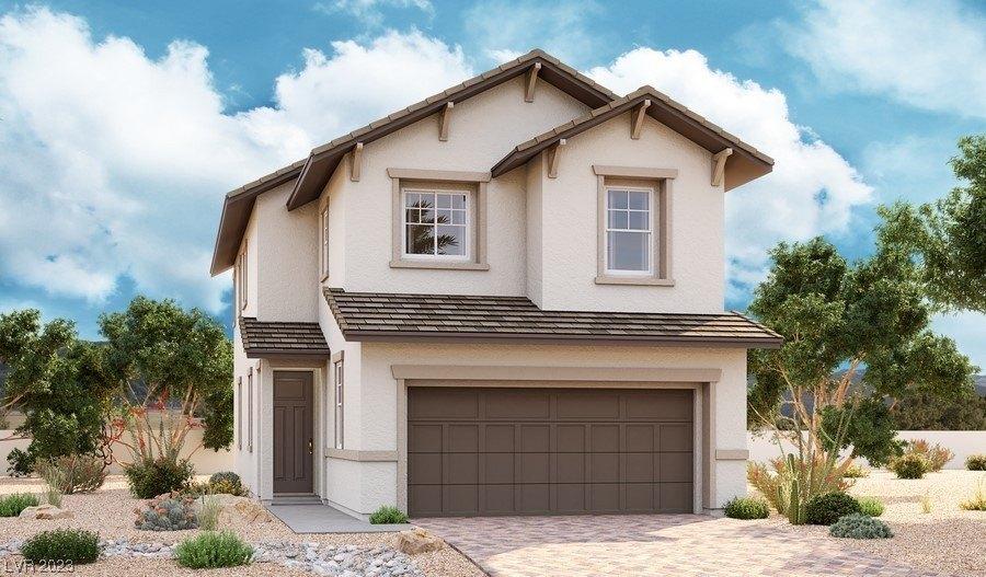 Monroe Hill Pl, Henderson, NV 89011
