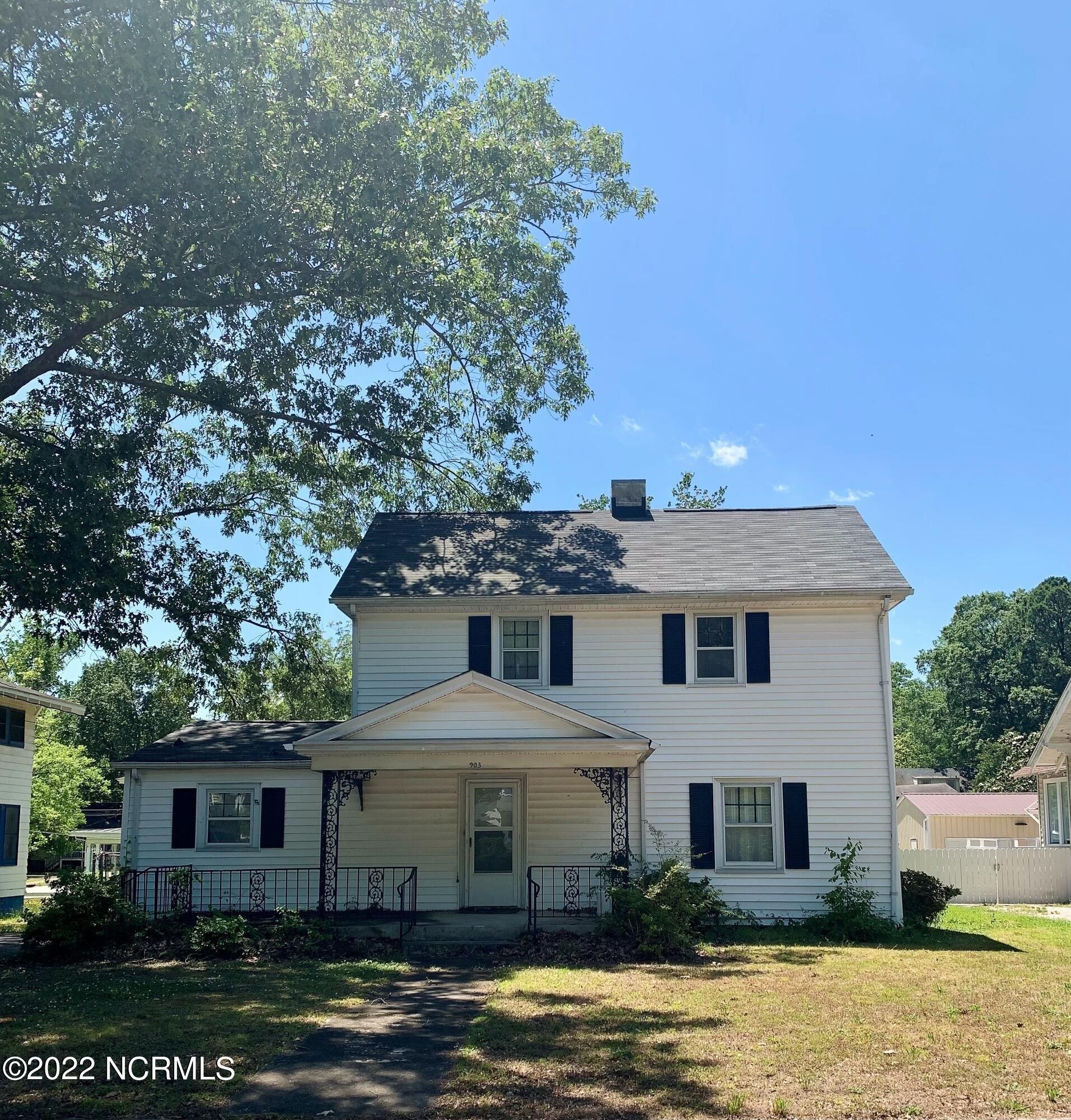 Lee St N, Wilson, NC 27893