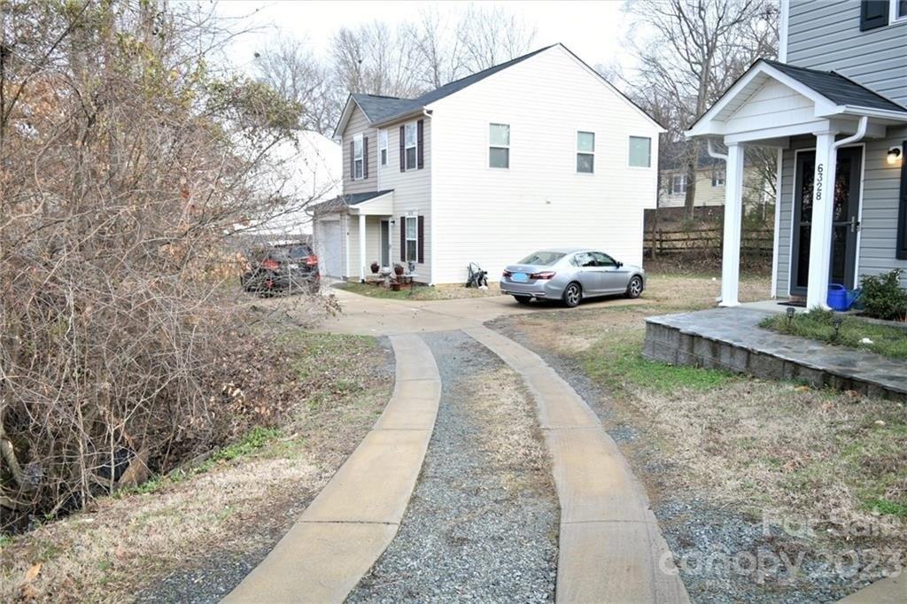 Pennacook Dr, Charlotte, NC 28214