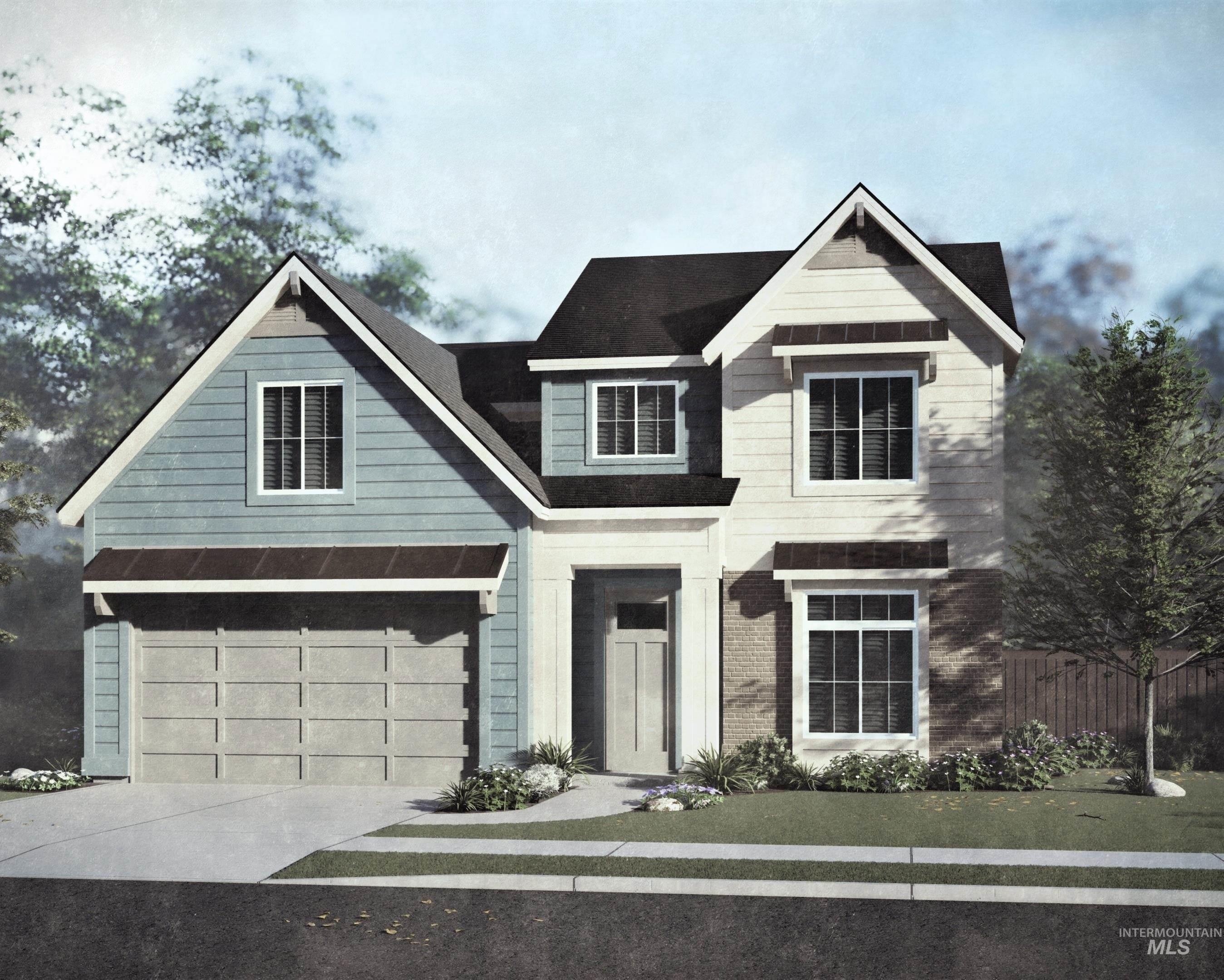 Loneleaf Dr, Nampa, ID 83687