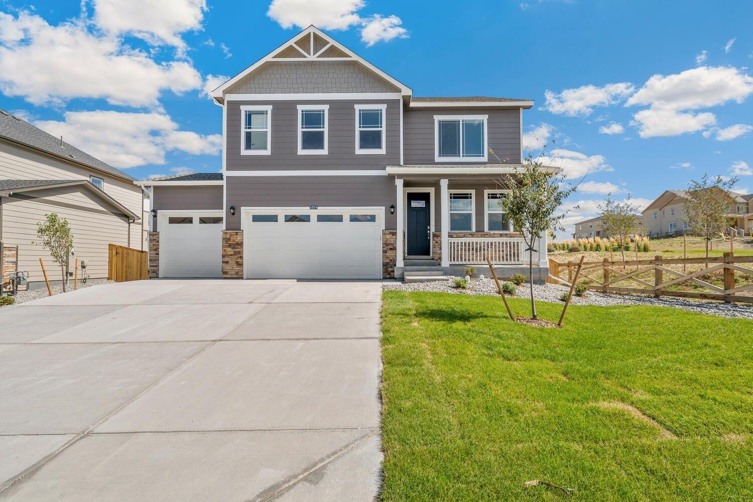Prince Hill Cir, Parker, CO 80134