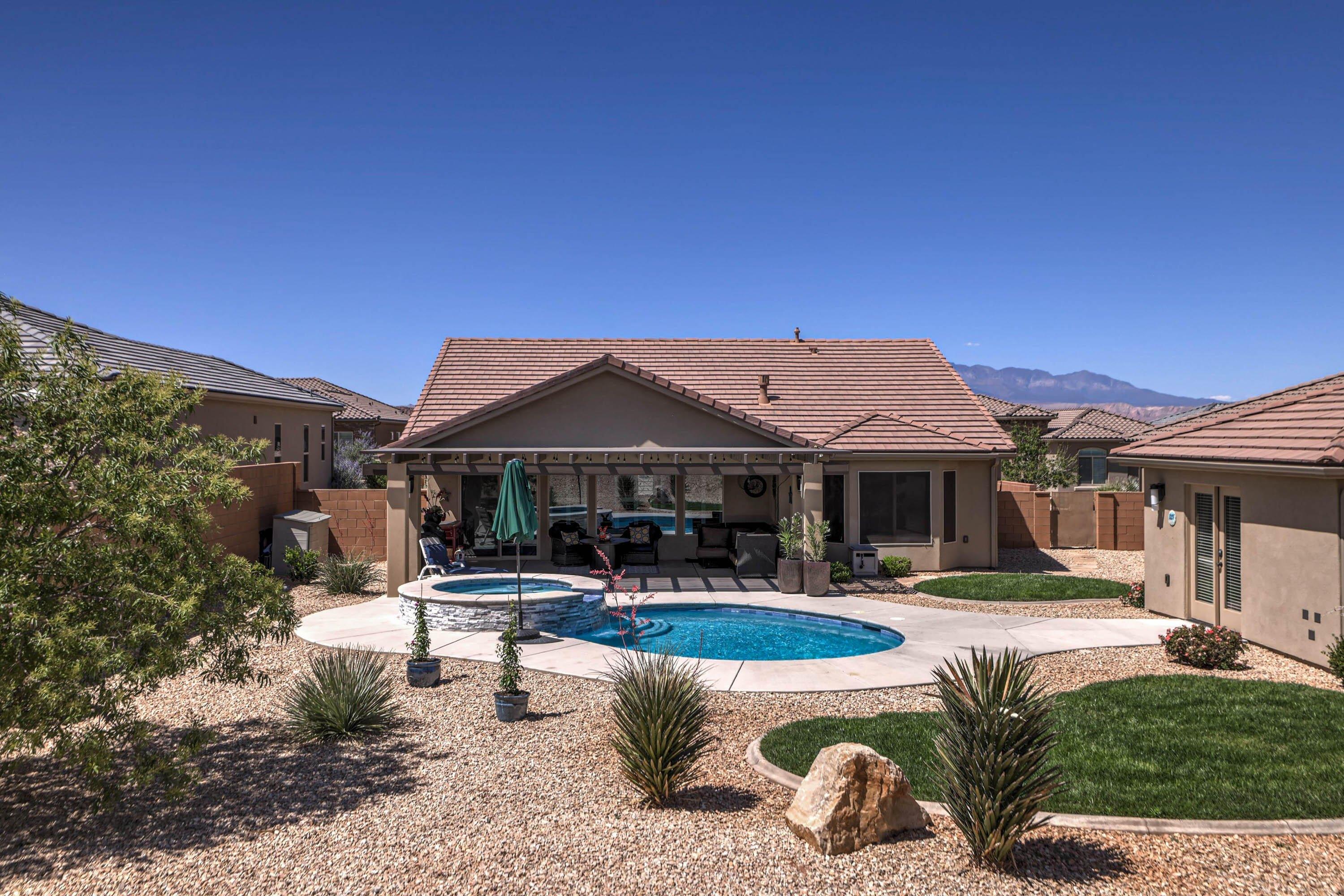 W Grapevine Dr, Saint George, UT 84790