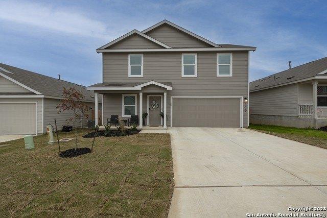 Sunset Song Ln, Bulverde, TX 78163