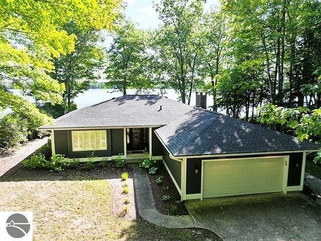 Timberlake Dr, Elk Rapids, MI 49629
