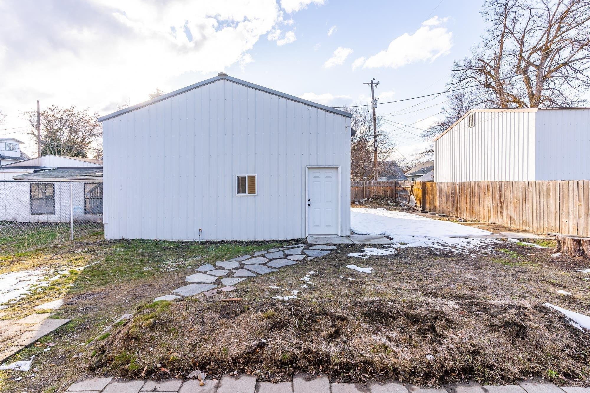 N Denver St, Spokane, WA 99207