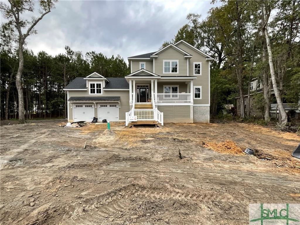 Rice Mill Dr, Savannah, GA 31419
