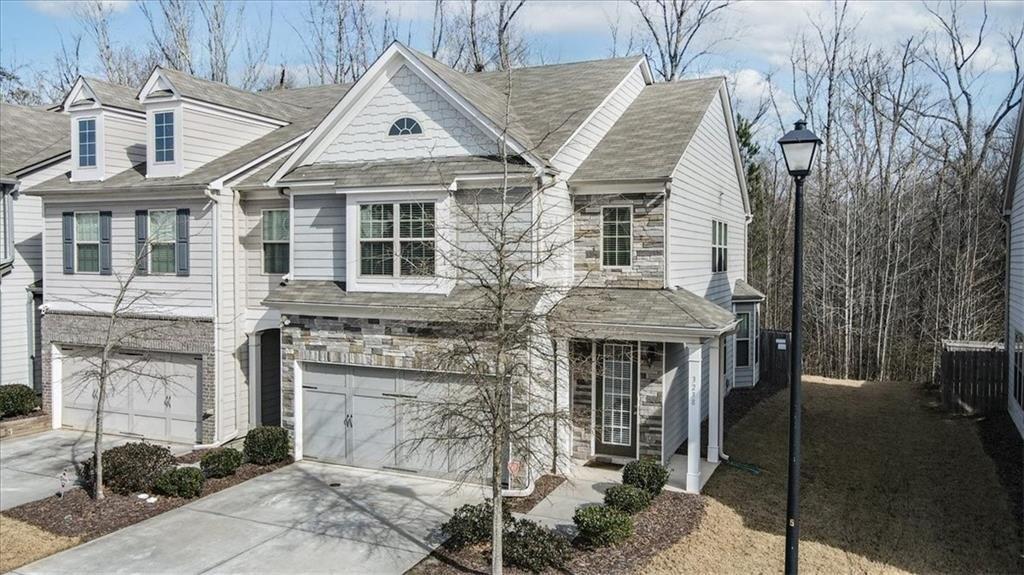 Spicy Cedar Ln, Lithonia, GA 30038
