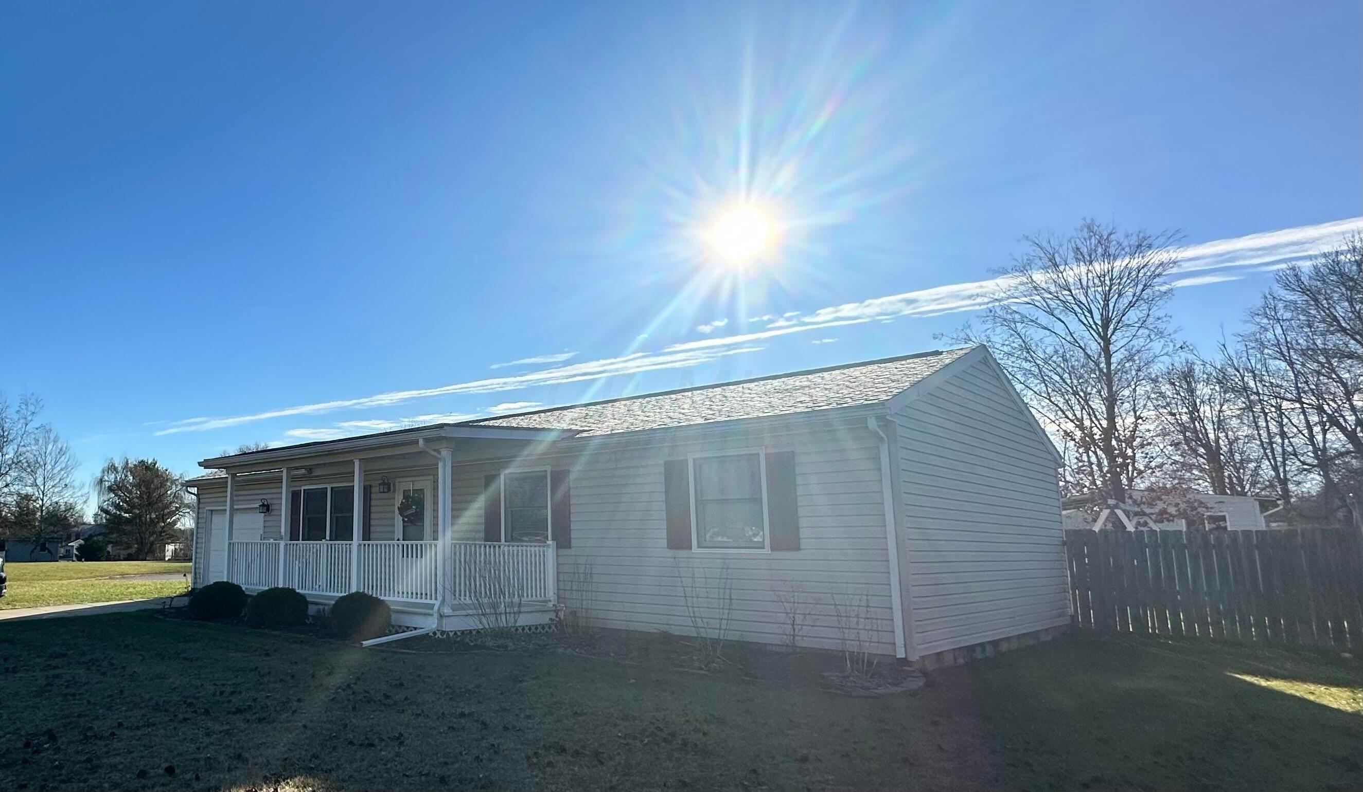 Pleasant Ridge Dr, Marysville, OH 43040