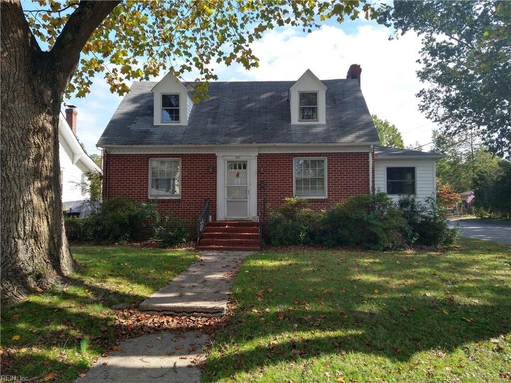 Manteo Ave, Hampton, VA 23661