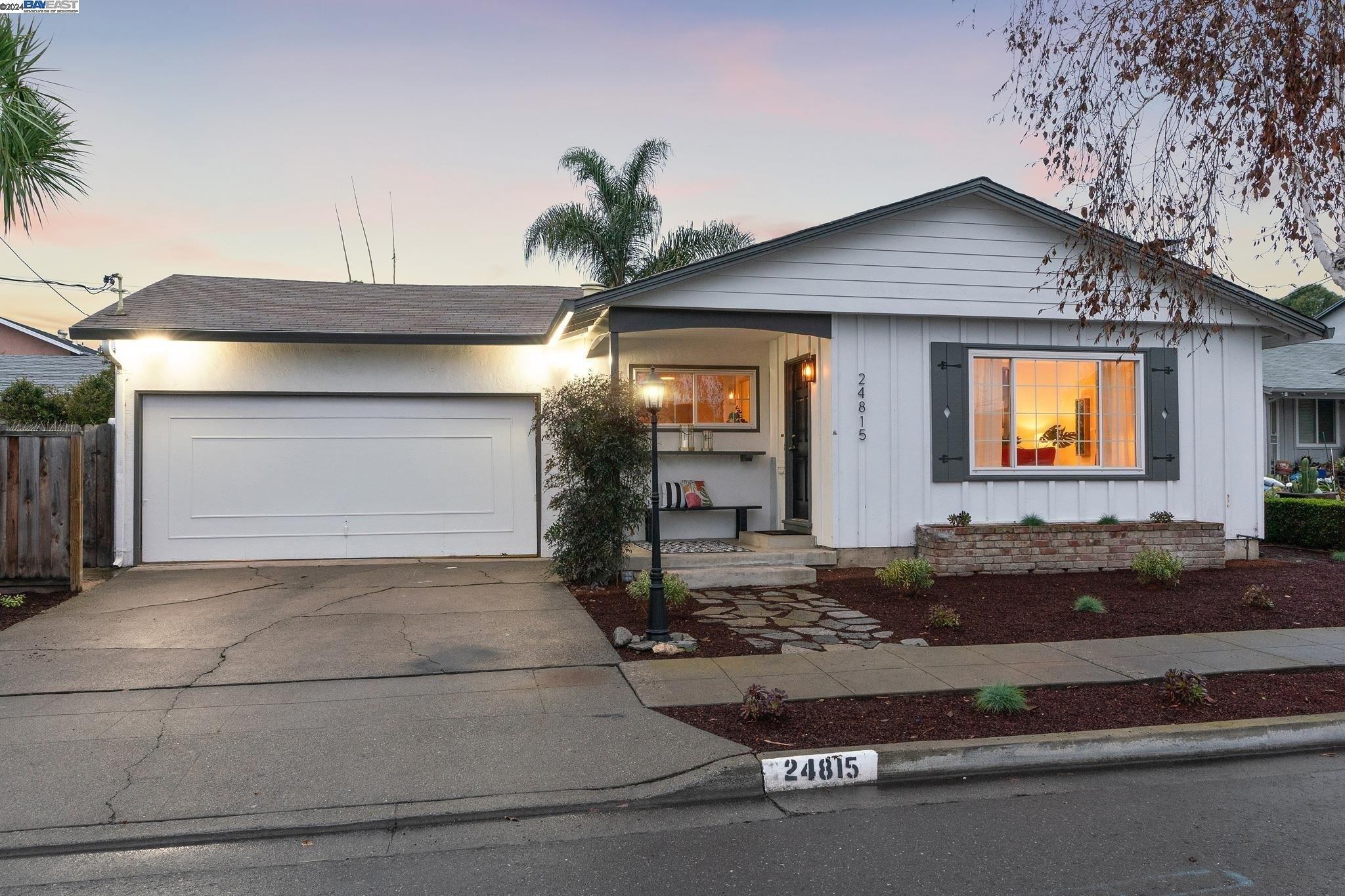 Townsend Ave, Hayward, CA 94544