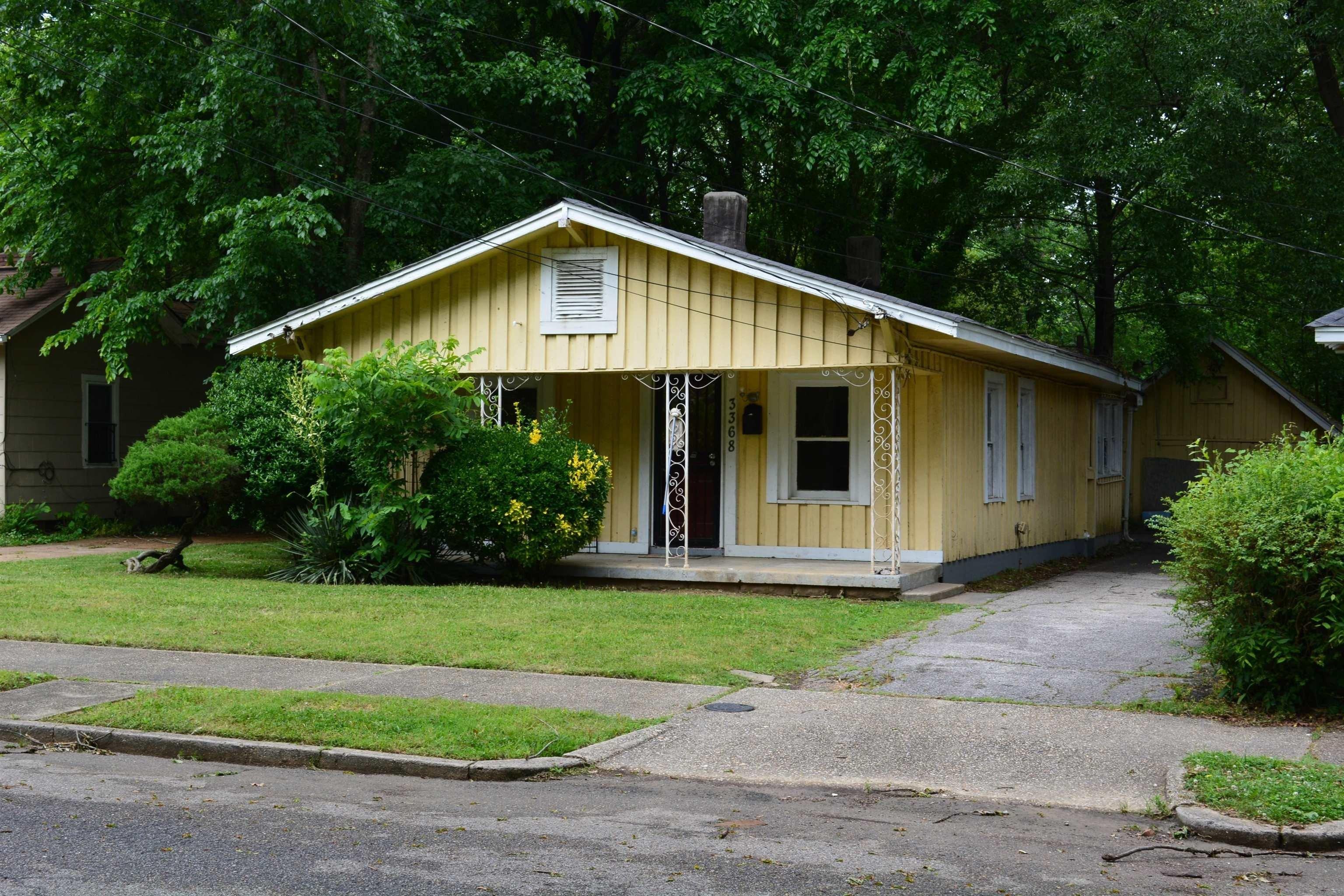 Powell Ave, Memphis, TN 38122