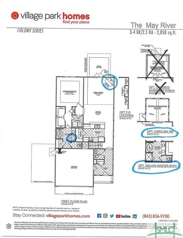 Beecher Dr, Richmond Hill, GA 31324