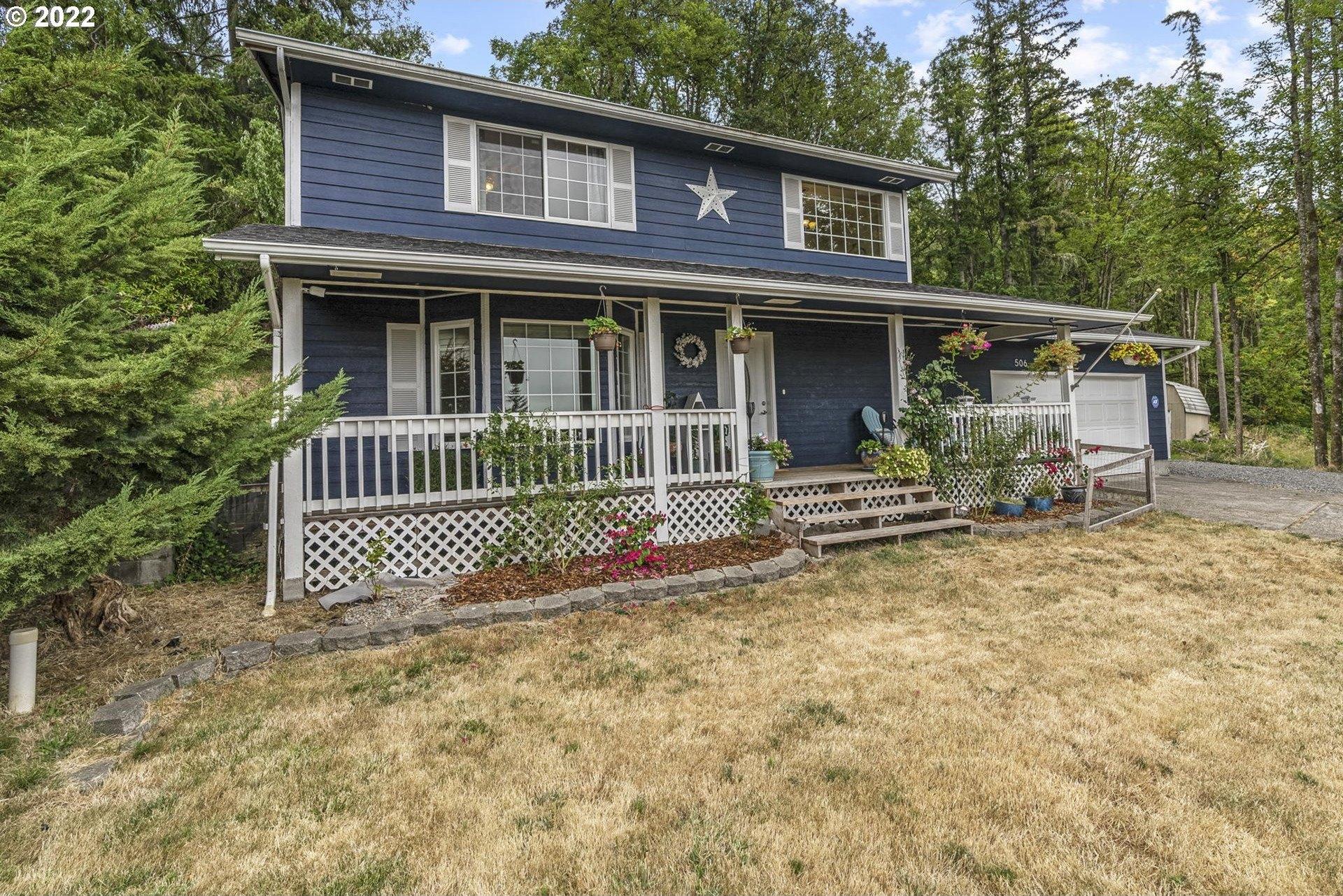 Haussler Rd, Kelso, WA 98626