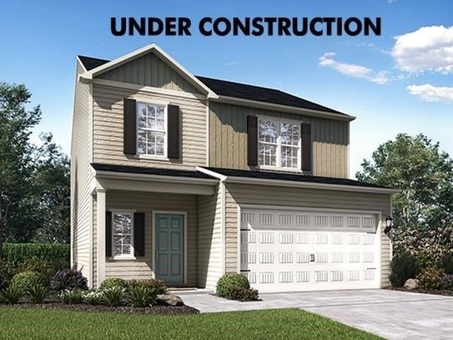 Southlea Dr, Inman, SC 29349