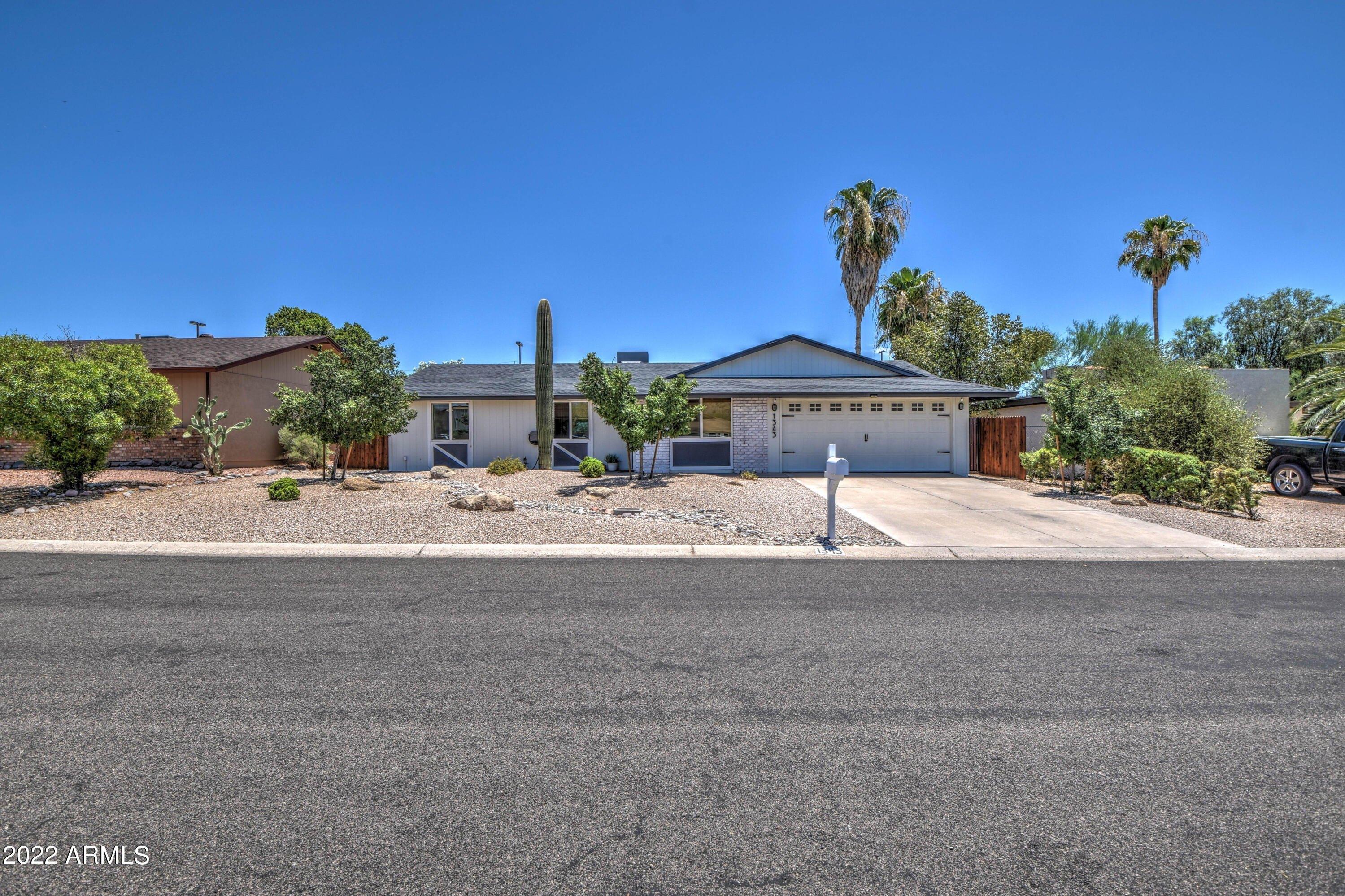 N 91st Pl, Mesa, AZ 85207