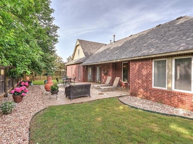 S Nandina Ave, Jenks, OK 74037