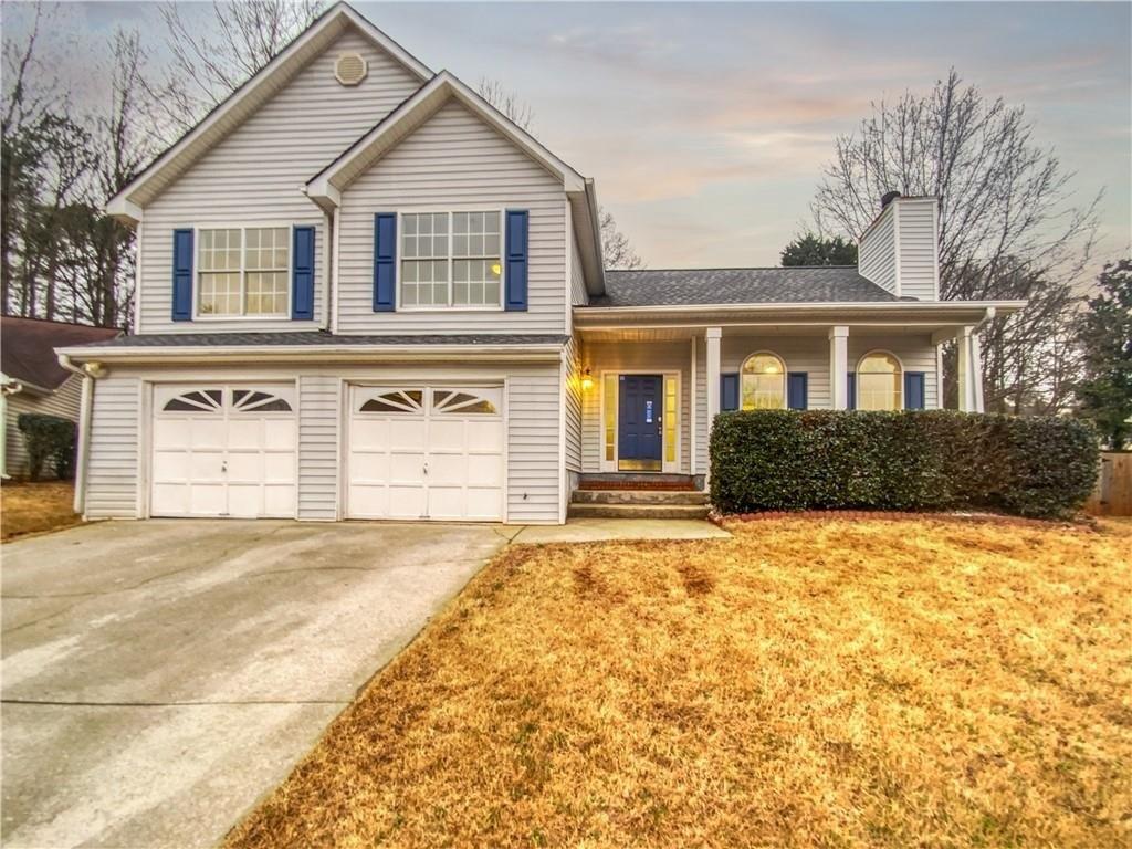 Cypress Way, Fayetteville, GA 30215