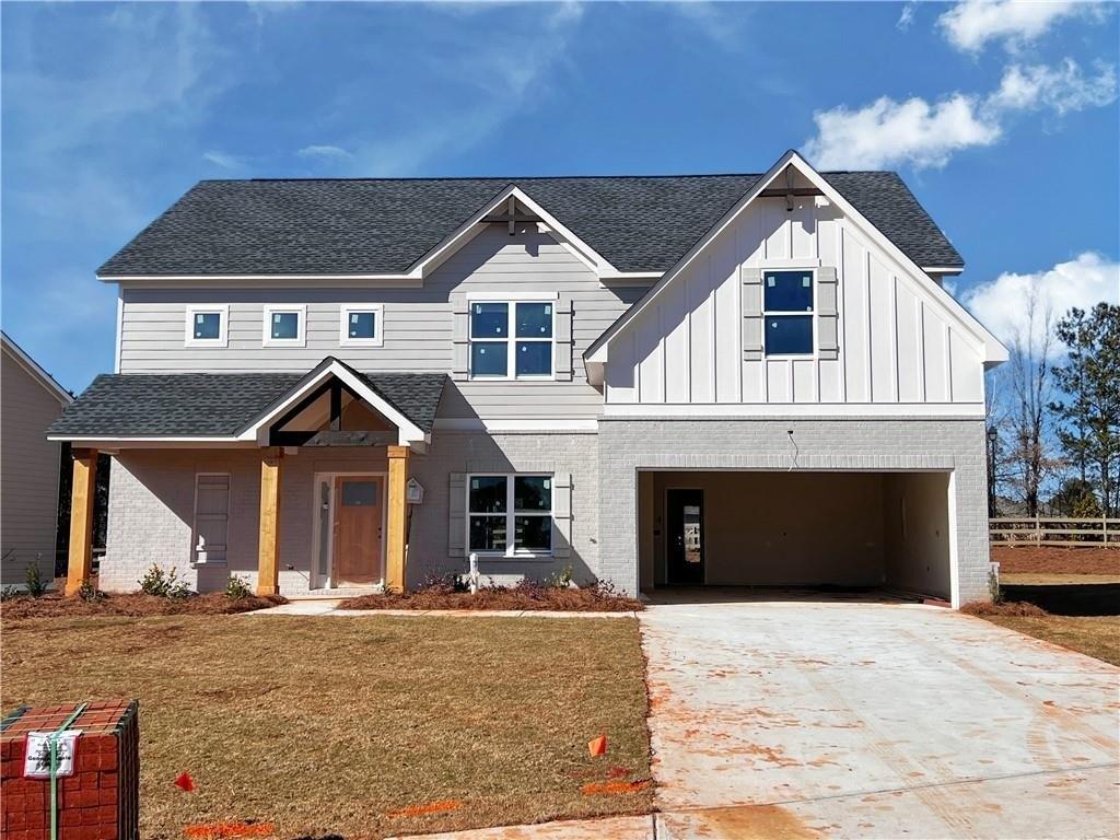 Eagles Nest Cir, Auburn, GA 30011