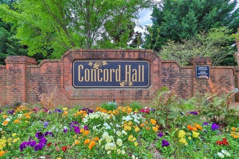Bentley Hall Dr, Johns Creek, GA 30005