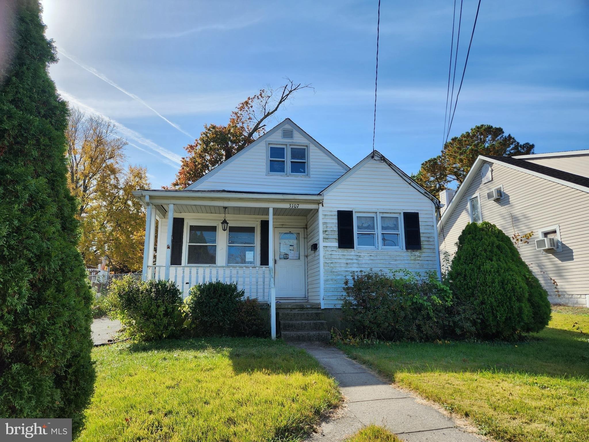 California Ave, Parkville, MD 21234