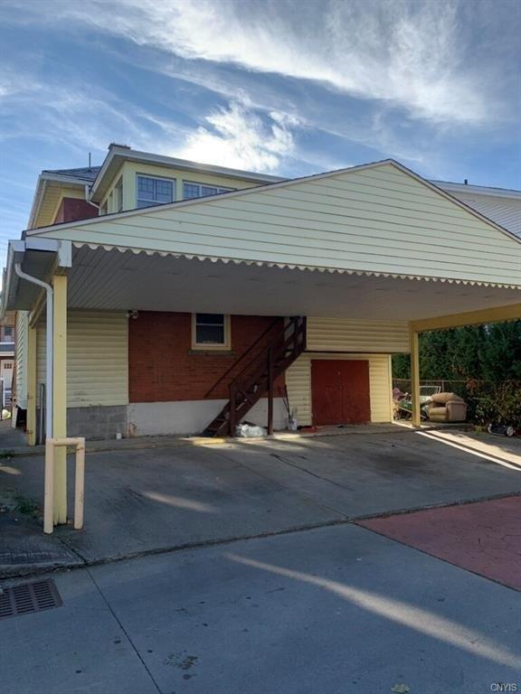 Church St, Hornell, NY 14843