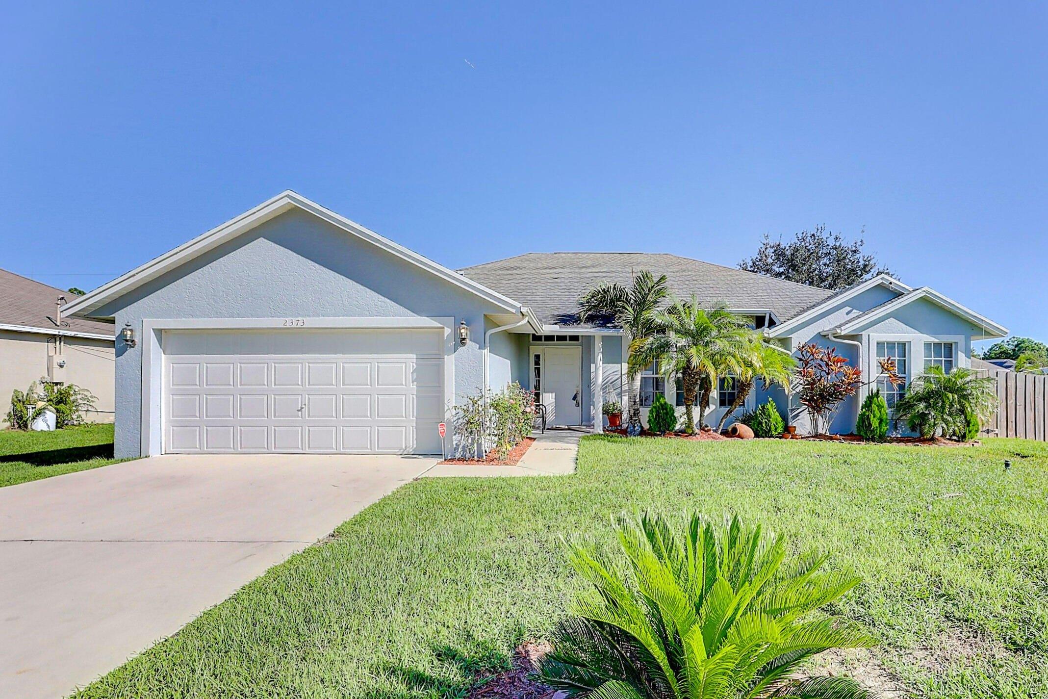 Sw Santana Ave, Port Saint Lucie, FL 34953