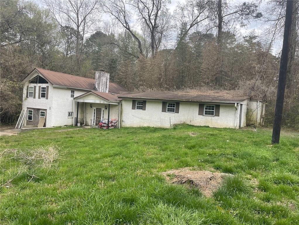 Hogan Rd Sw, Atlanta, GA 30331
