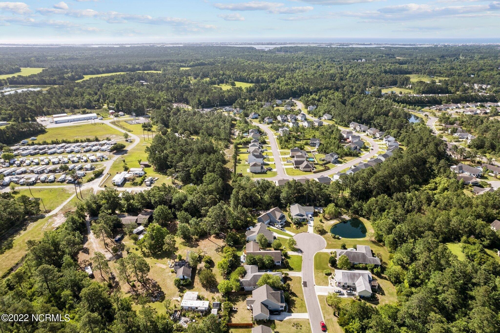 Belvedere Dr, Holly Ridge, NC 28445